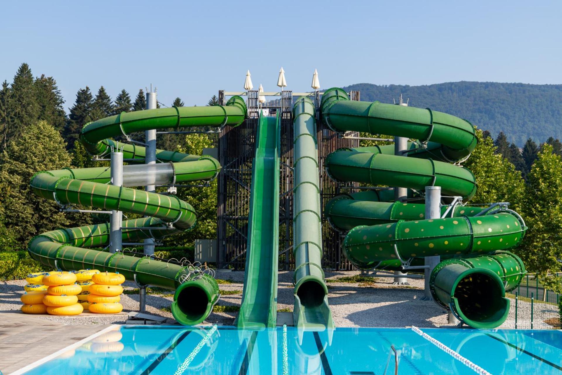 Hotel Balnea Superior - Terme Krka Доленьське-Топлице Екстер'єр фото